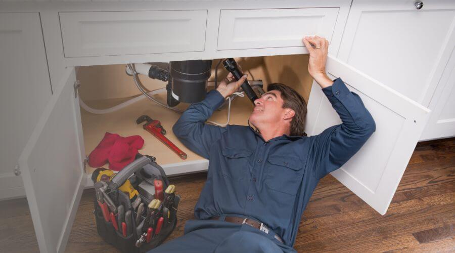 Professional sink repair in Millwood, GA